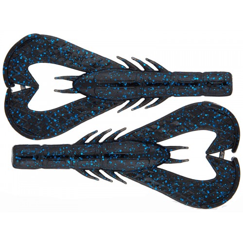 KRACKIN CRAW-BLK/BLUE KRACKIN CRAW-BLK/BLUE